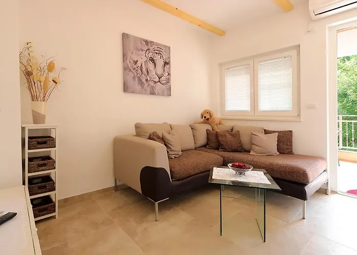 Sonja Apartmán *